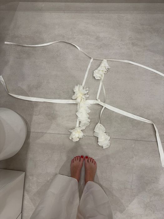 ПОЯС ЭЛЬСИ МОЛОЧНЫЙ