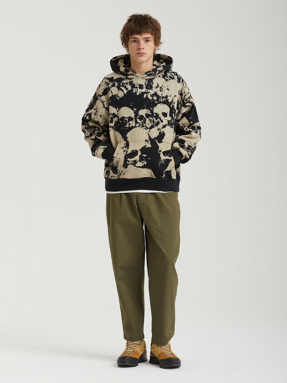 Мужская Толстовка Despair