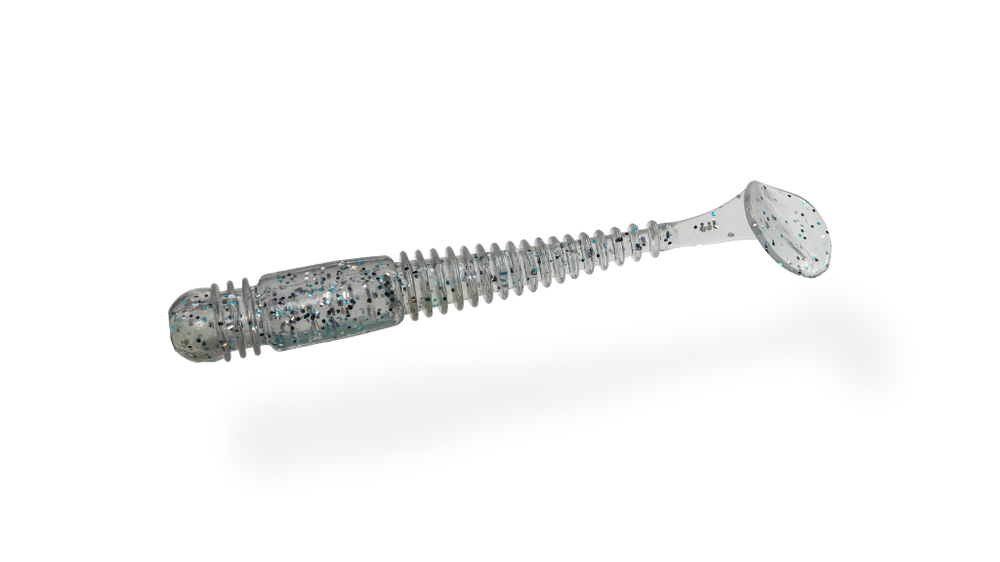 Силикон SnastiGood Tiga 7.5 см (10 шт.)