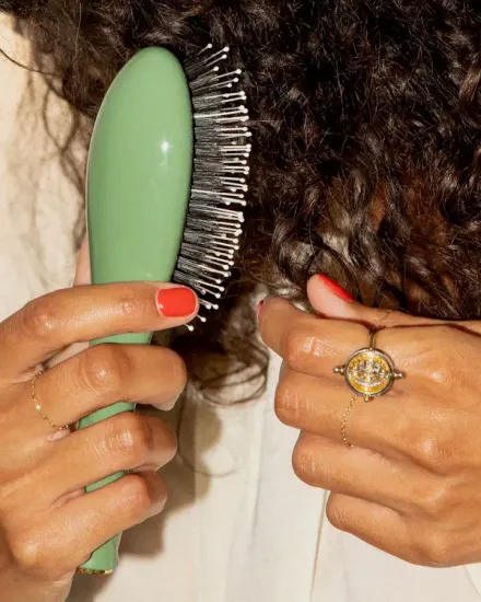 La Bonne Brosse N.03 The Essential Small Soft Hair Brush