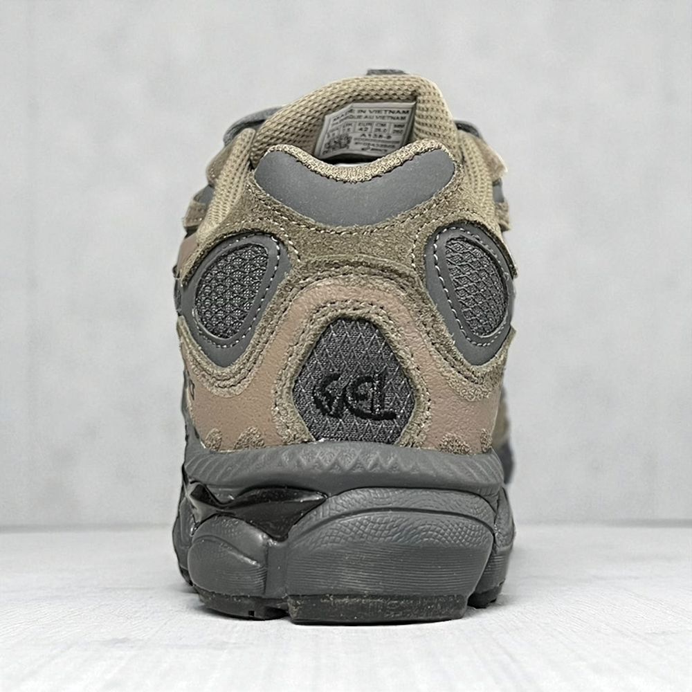 Asics Gel-NYC Winter • Coffee Gray