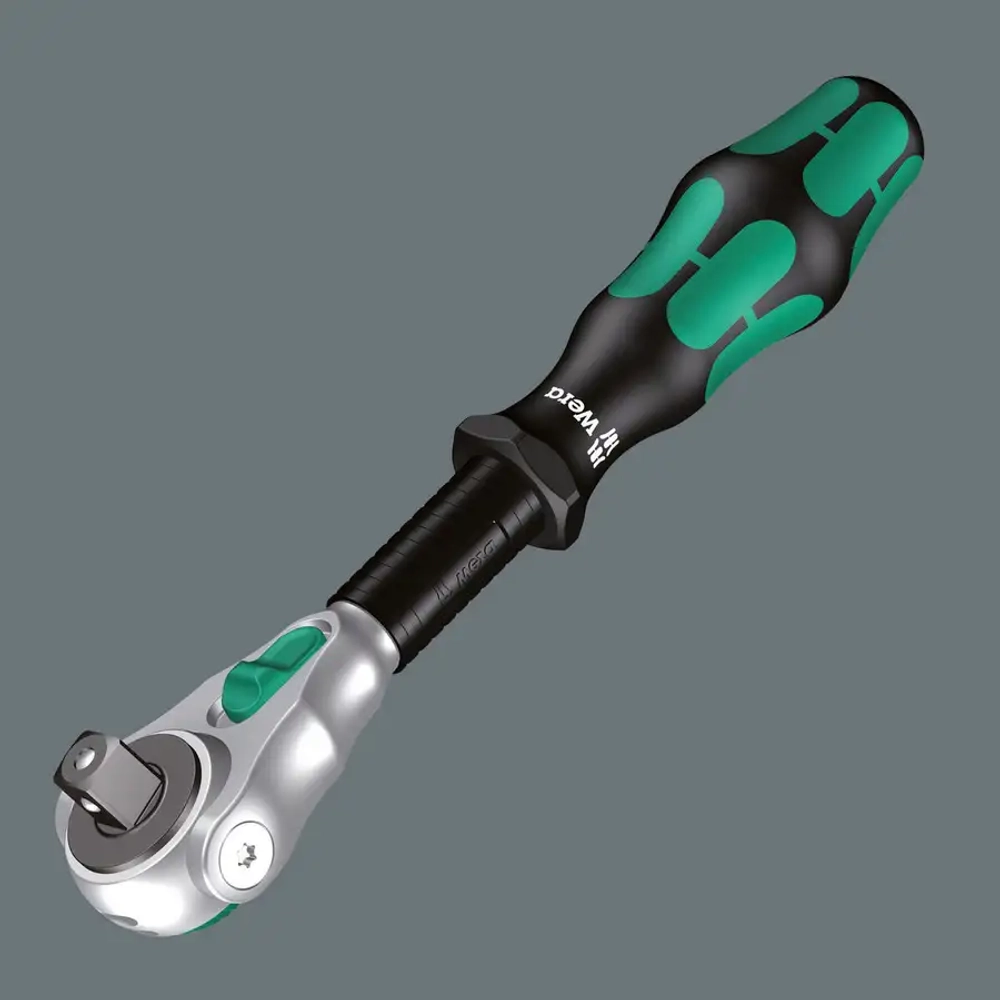 Набор ключей Zyklop Speed WERA 05004016001