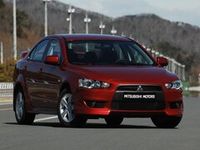 Lancer X Рестайлинг