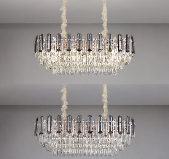 Подвесная люстра Imperium Loft Mangar Long L80 231317-23