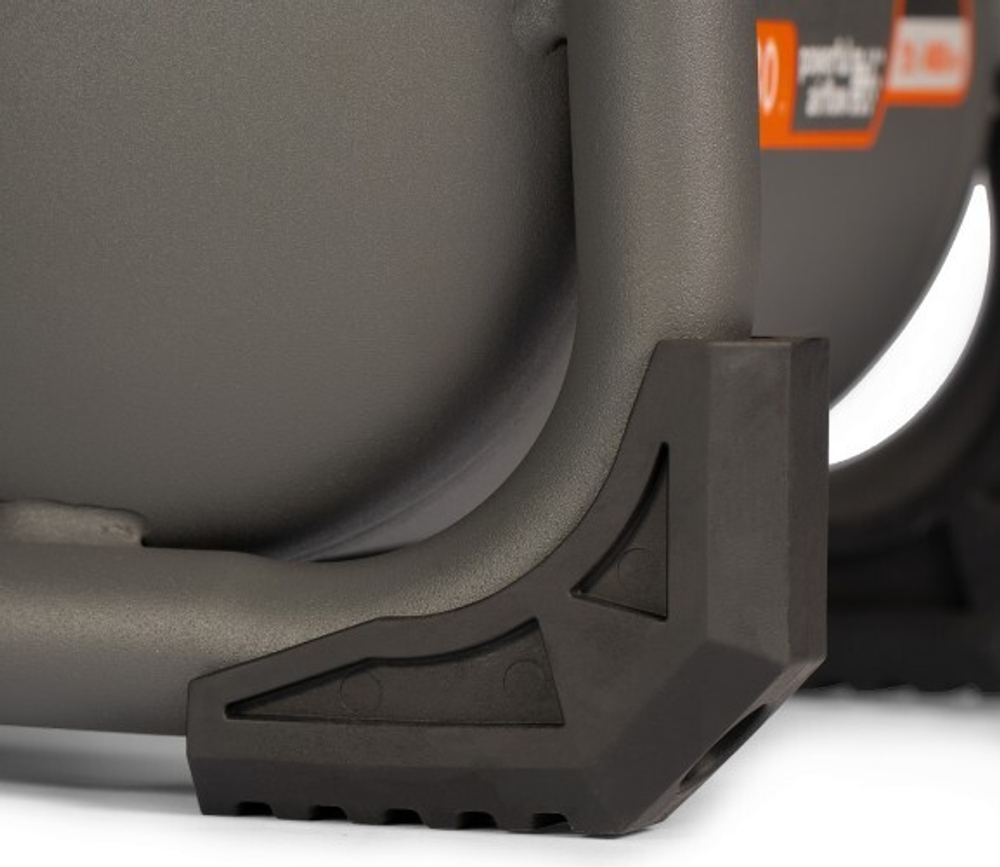 Компрессор аккумуляторный DAEWOO DAC 80S Li SET безмасляный