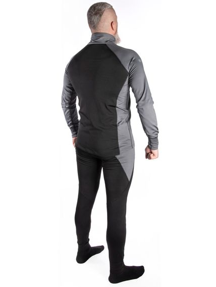 Термобелье Norfin POLAR WARM BLACK 02 р.M