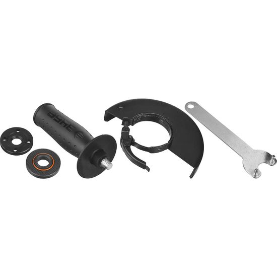 Угловая шлифмашина "ЗУБР" УШМ-П125-1200 ЭПСТ