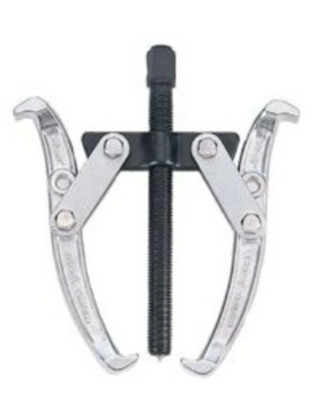 Съемник двухзахватный переставной 6'' RockForce##Rock FORCE RF-6590106