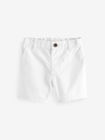 Шорты чинос для мальчика Next 632-094, 2 шт., Белый, Синий