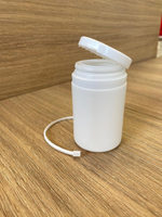 Банка 75 мл 35 мм ПНД