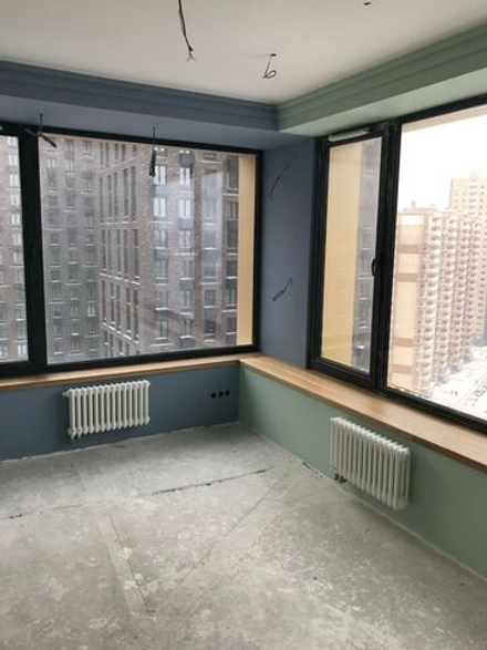 Подоконники. Проект №2