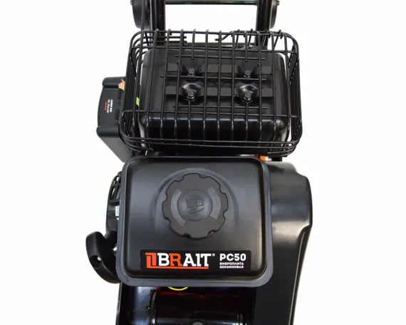 Виброплита бензиновая BRAIT PC 50