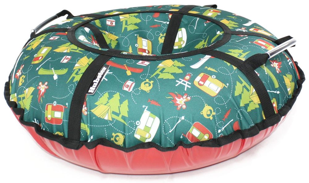 Тюбинг Hubster Люкс Pro Кемпинг