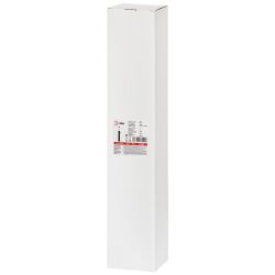 Светильник уличный напольный ЭРА «Беллона» GBF-103-1-BL-0650 230В Е27 IP54 черный с розеткой | Садово-парковые светильники