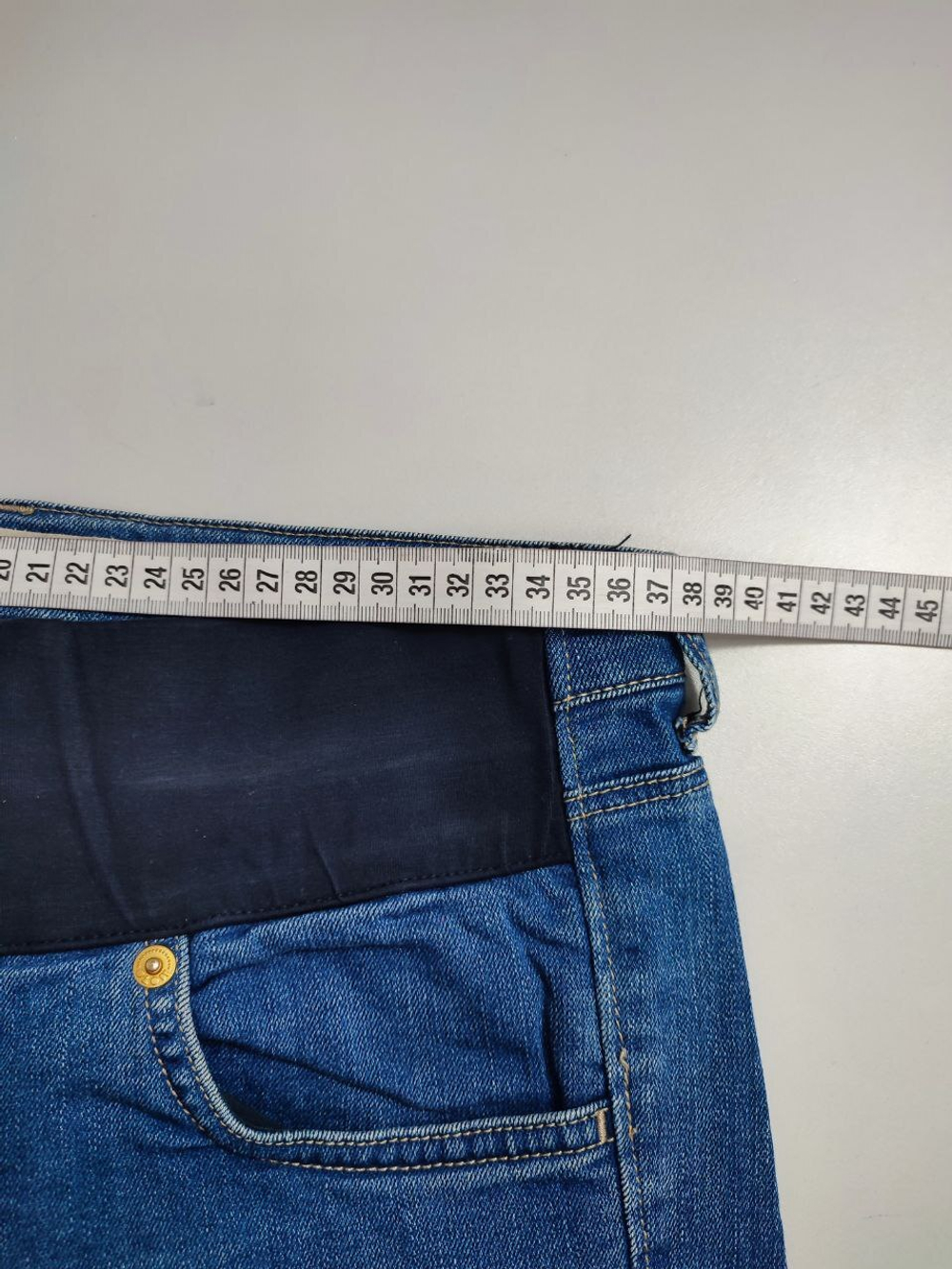 Джинсы Topshop базовые 42 размер