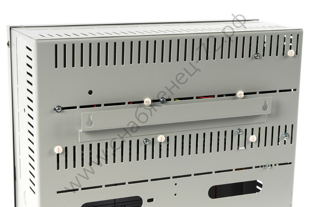 SKAT-V.16 источник питания, 16 выходов 12-15В, 0,5А канал, корпус 2 АКБ 26Ач