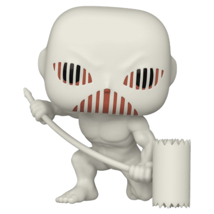 Фигурка Funko POP! Animation Attack on Titan S5 War Hammer Titan 6"