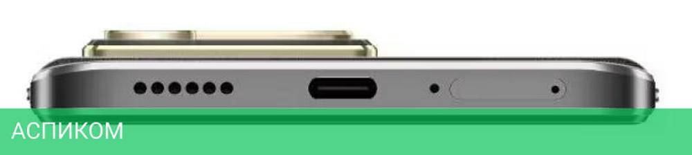 Смартфон Huawei Nova Y72S 8/256GB GFY-LX1 Black (51098BCA)