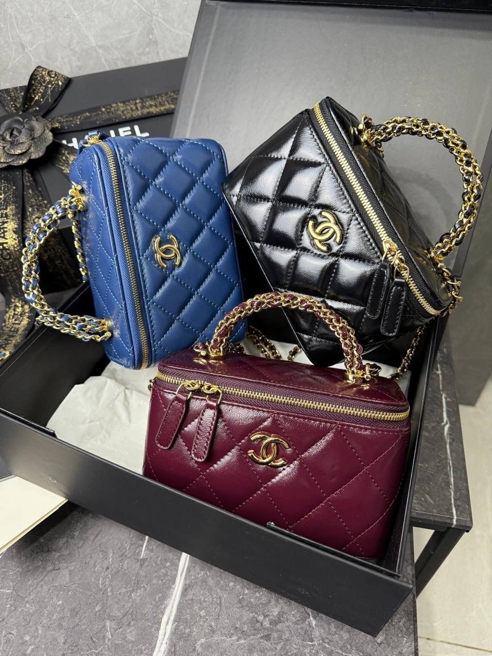 Сумка Chanel Vanity