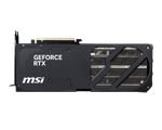 Видеокарта MSI GeForce RTX 5070 Ti 16G SHADOW 3X OC, 16Gb GDDR7 256-bit 1xHDMI 3xDP
