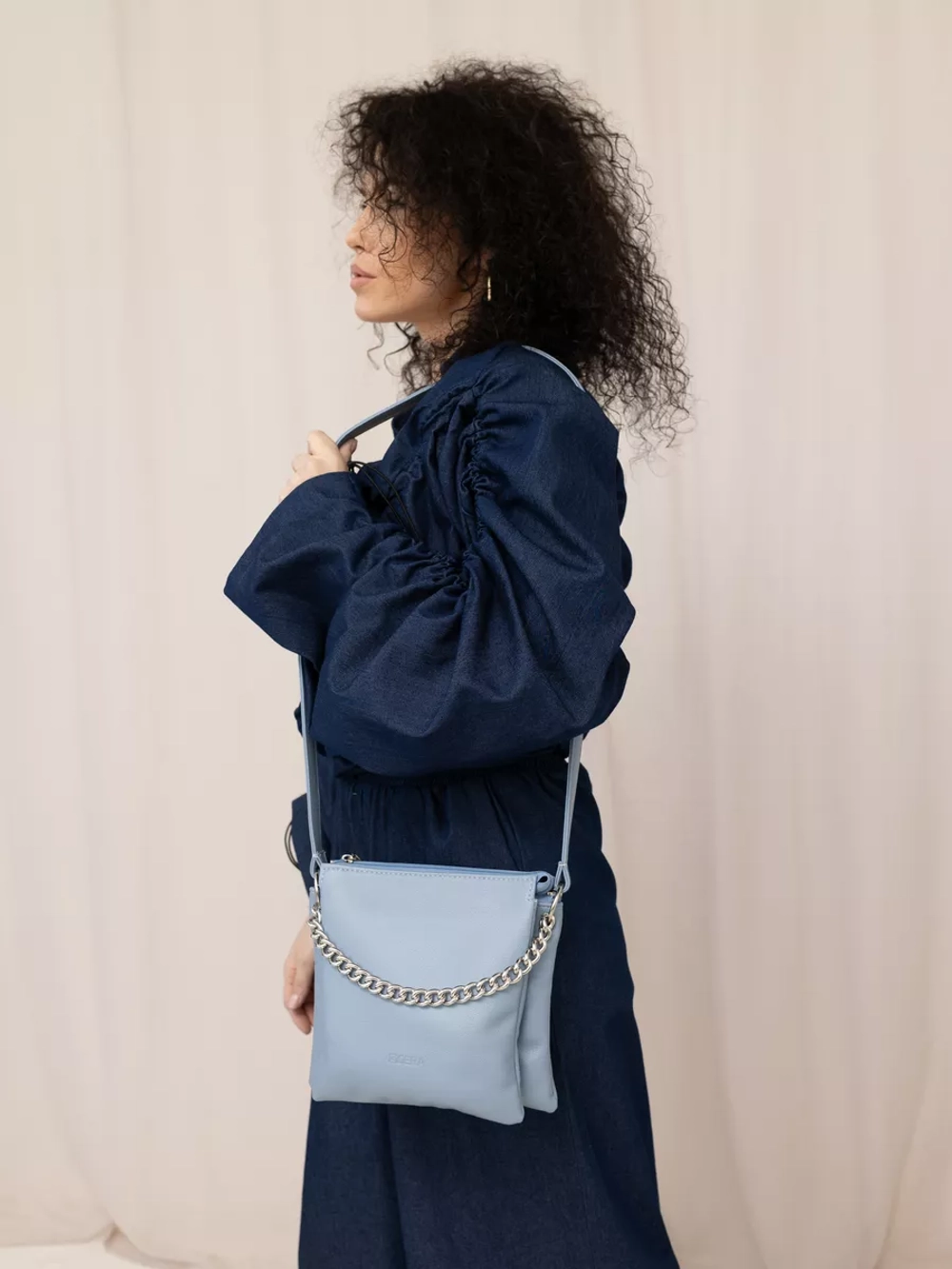 сумка через плечо маленькая кросс-боди