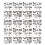 Nexcare, Водонепроницаемые бинты, максимальная фиксация, 60 бинтов одного размера