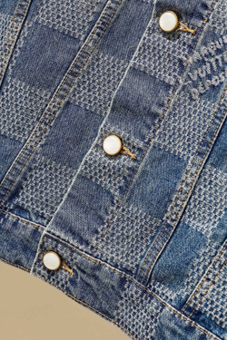 Джинсовка Louis Vuitton