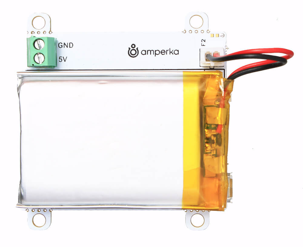 Power Bank v2 (Zelo-модуль)