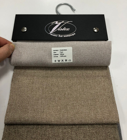 Портьерная ткань Vistex dimout арт. Amsterdam