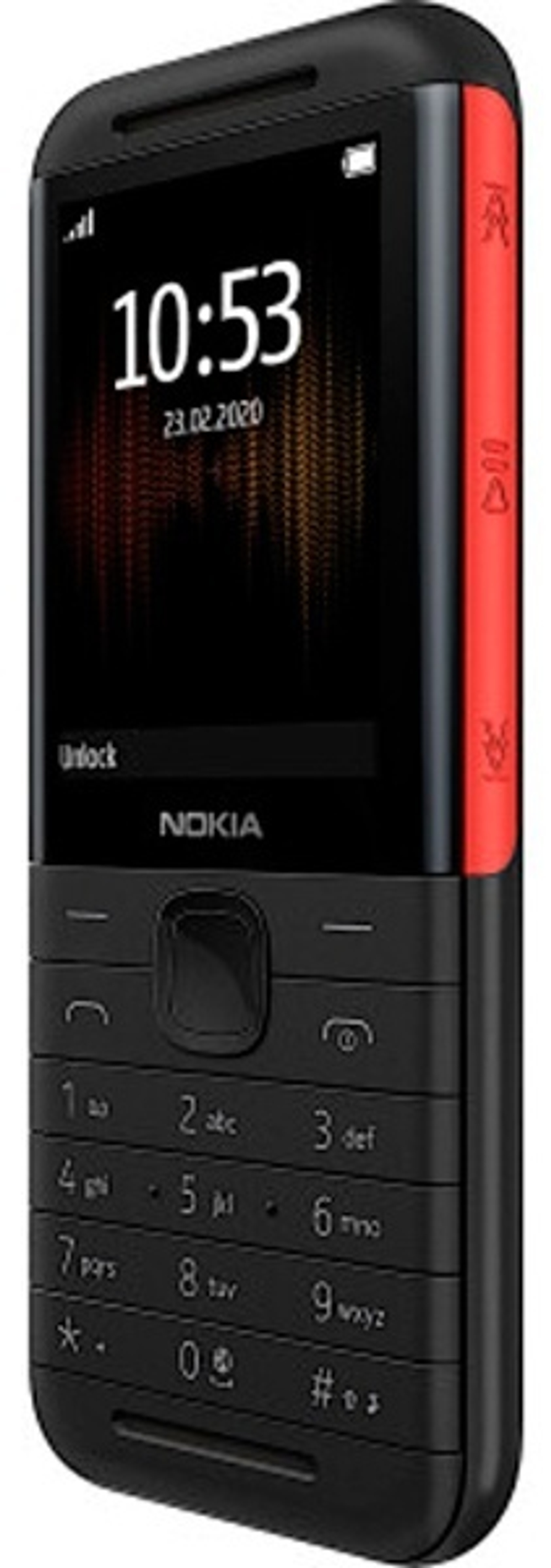 Мобильный телефон Nokia 5310 черный
