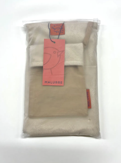 Сумка-шоппер Malurre Пудра-пальто SSH-005