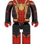 Дизайнерские игрушки BE@RBRICK x MARVEL/ 1000% 70cm, 4628600-640473077