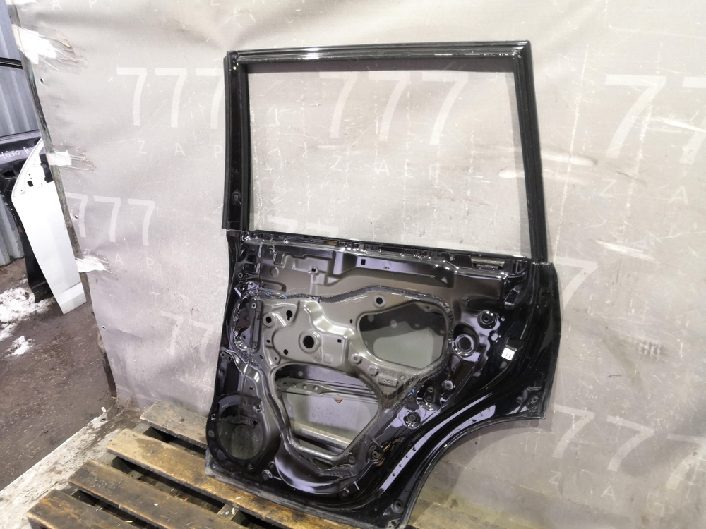 Дверь задняя правая Toyota Land Cruiser Prado 150 09-нв Б/У Оригинал 6700360470