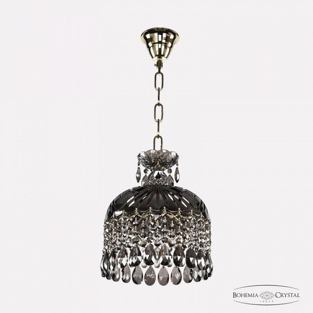 Подвесной светильник Bohemia Ivele Crystal 1478 14781/25 G M731