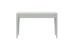 Стол письменный Type oak 120*60 см (белый)