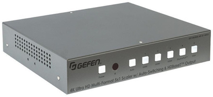 Масштабатор Gefen EXT-4K600A-MF-51-HBTLS