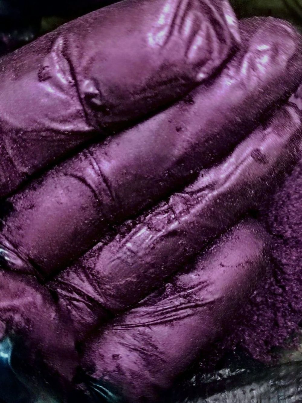 Премиум пигмент 8921 - Бордовый - универсальный