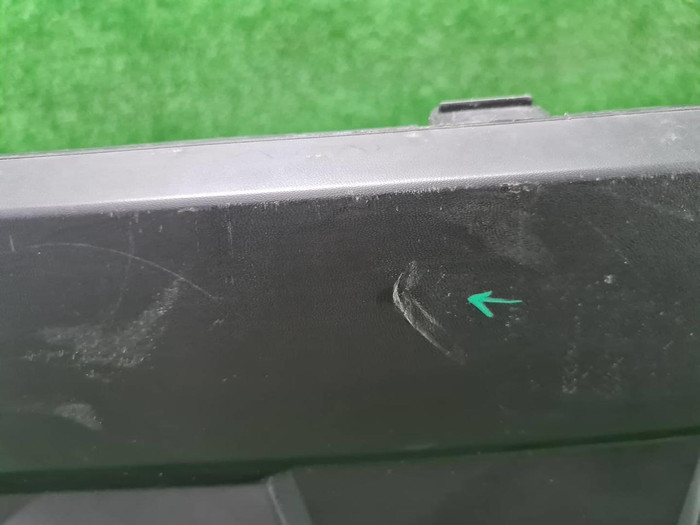 Бампер задний Faw Besturn T77 (2018-н.в.)