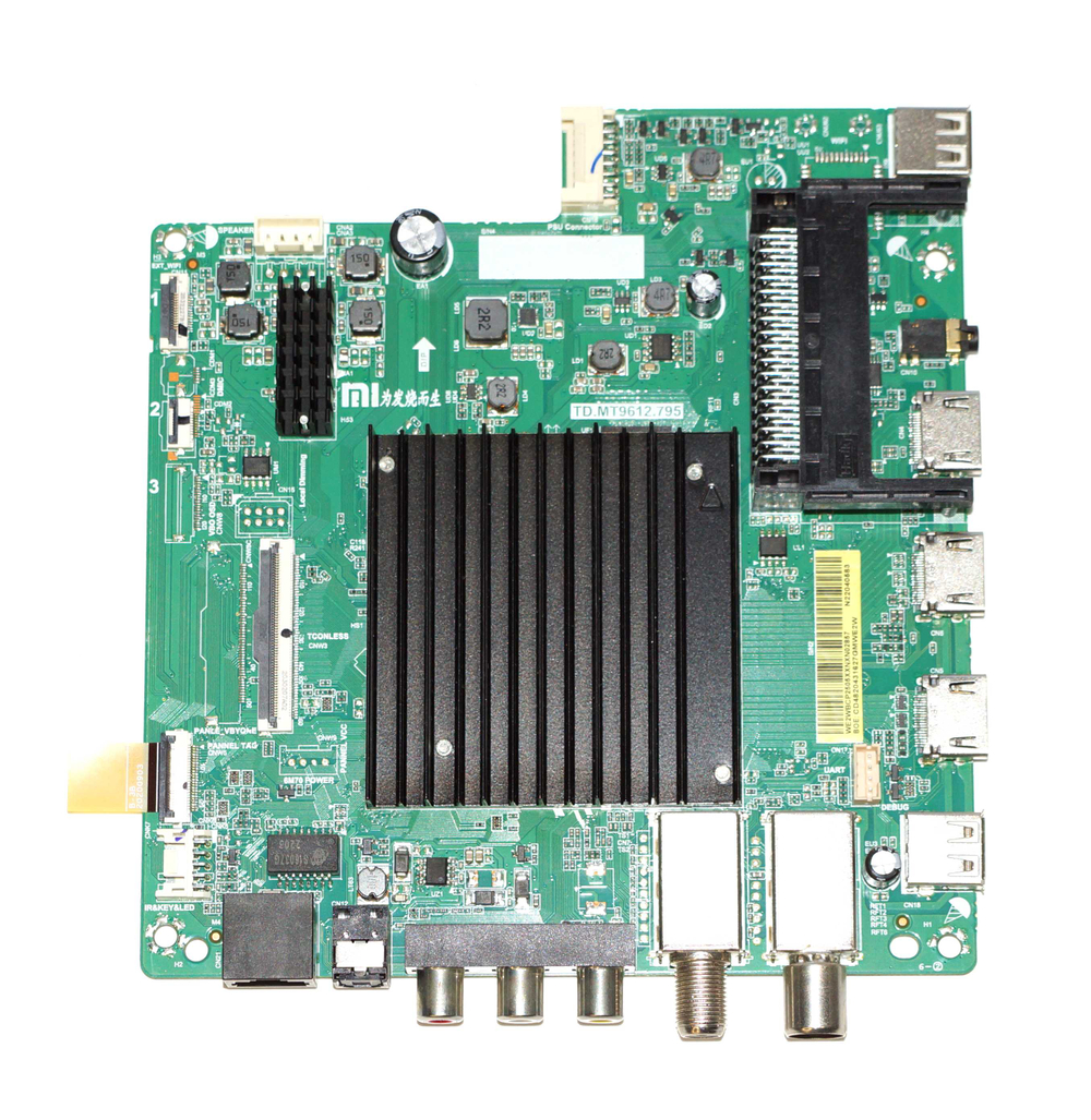 TD.MT6912.795 main board / материнская плата MI L43M6-6ARG
