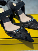 Босоножки Fendi
