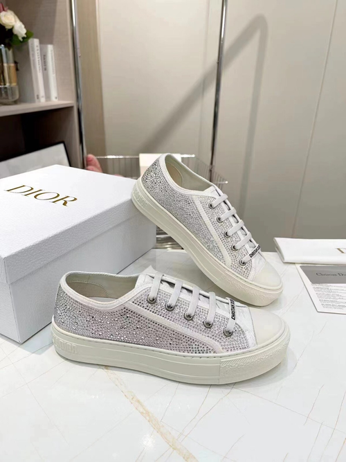 Кеды Christian Dior