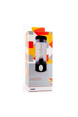 Вибромастурбатор Rotating Master, 6 режимов ротации