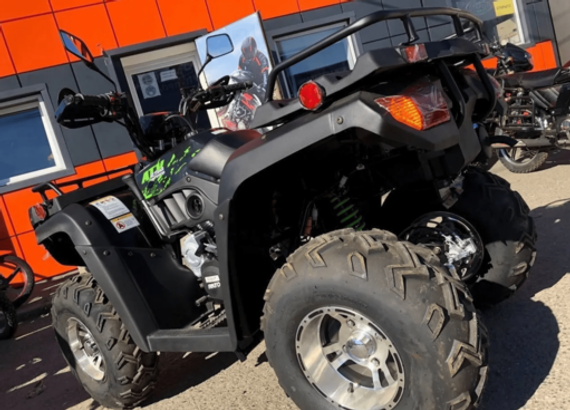 Квадроцикл RATO RT 250 ST LD Б/У