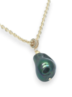 91003201 Колье Selena Pearls
