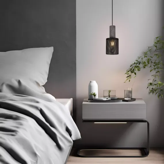 Светильник под лампу STONE LOFT арт. 21407 Truenergy