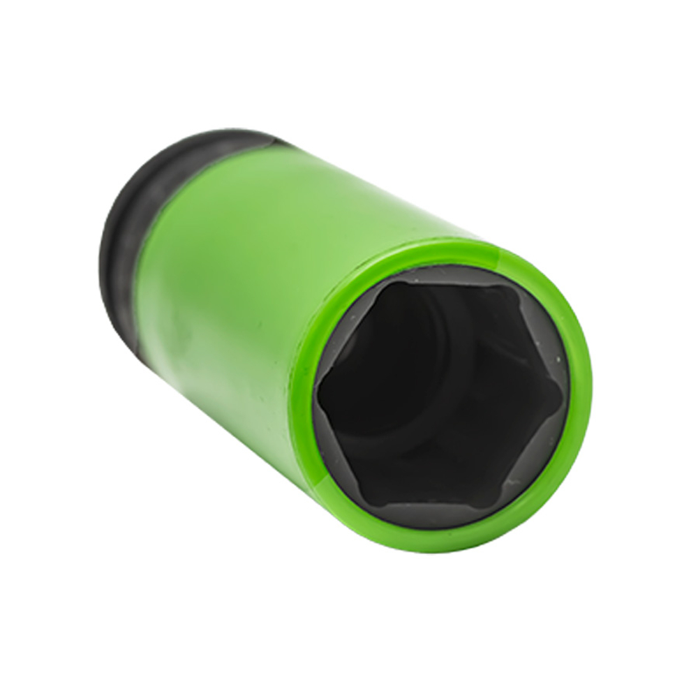 CS122022C Головка торцевая тонкостенная длинная ударная для литых дисков 1/2", 22 мм