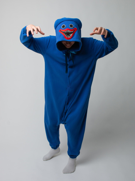 Пижама кигуруми "Хагги вагги".