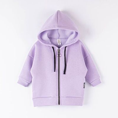 Warm sweatshirt - Lavender