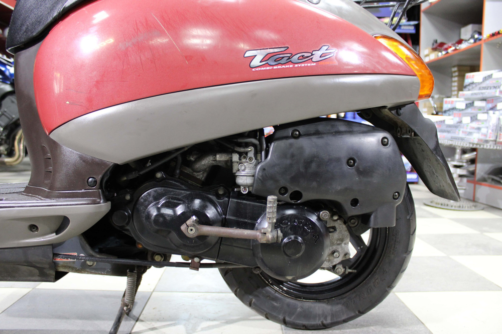 Honda Tact AF51-1006051