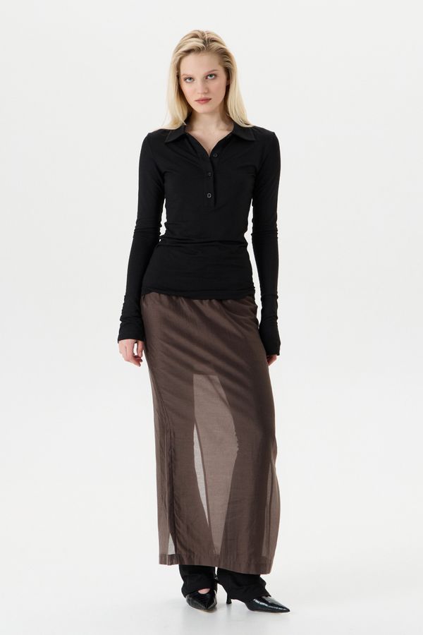 Лонгслив Iki